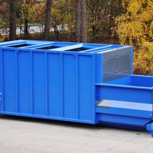 Bergmann APB 606 Portable Compactor